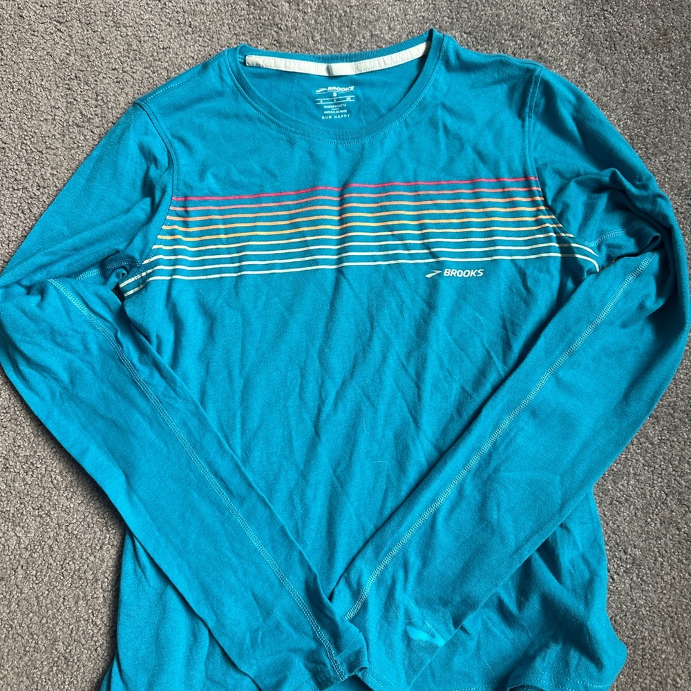 Brooks Distance Long Sleeve